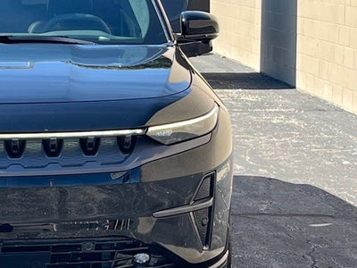 2024 Jeep Wagoneer S Launch Edition