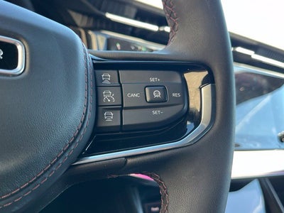 2024 Jeep Wagoneer S Launch Edition