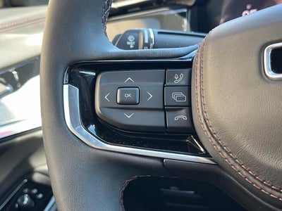 2024 Jeep Wagoneer S Launch Edition