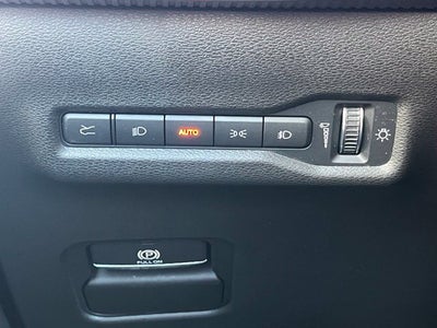 2024 Jeep Wagoneer S Launch Edition