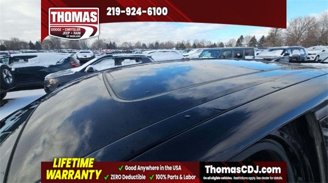 2024 Jeep Wagoneer S Launch Edition