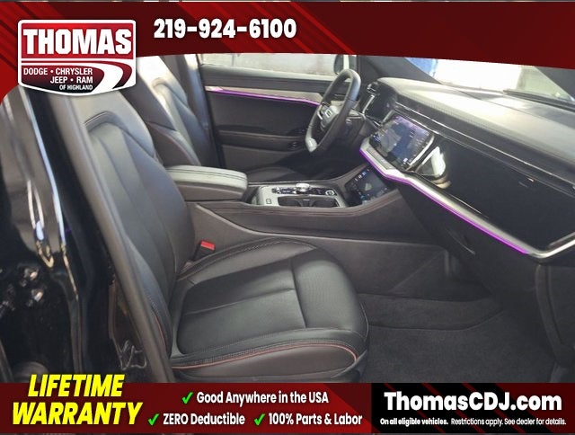 2024 Jeep Wagoneer S Launch Edition