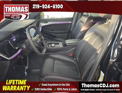 2024 Jeep Wagoneer S Launch Edition