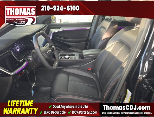 2024 Jeep Wagoneer S Launch Edition