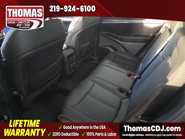 2024 Jeep Wagoneer S Launch Edition