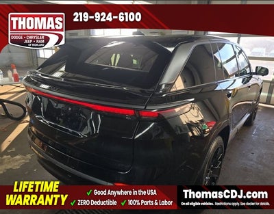 2024 Jeep Wagoneer S Launch Edition