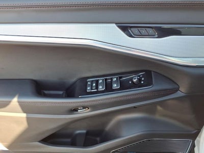 2024 Jeep Wagoneer S Launch Edition