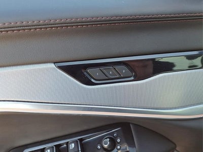 2024 Jeep Wagoneer S Launch Edition