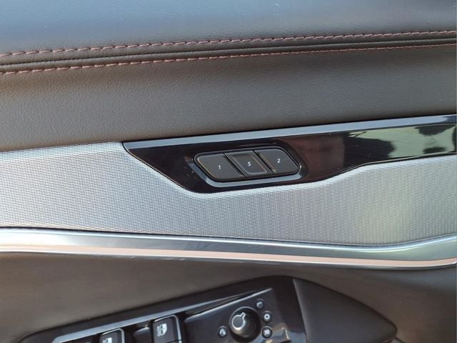 2024 Jeep Wagoneer S Launch Edition