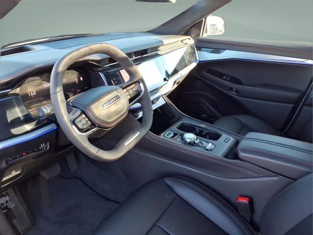 2024 Jeep Wagoneer S Launch Edition