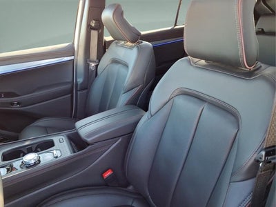 2024 Jeep Wagoneer S Launch Edition