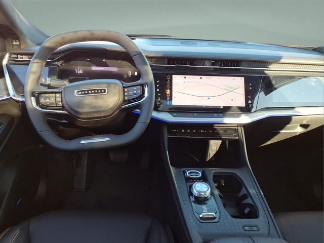 2024 Jeep Wagoneer S Launch Edition