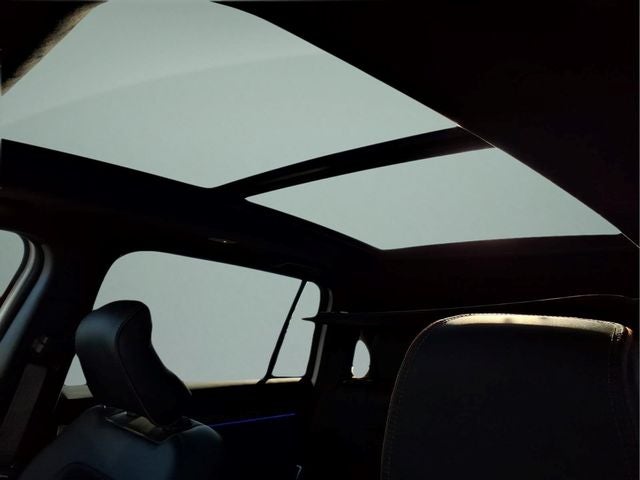 2024 Jeep Wagoneer S Launch Edition