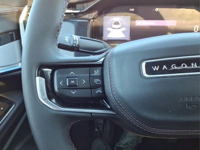 2024 Jeep Wagoneer S Launch Edition