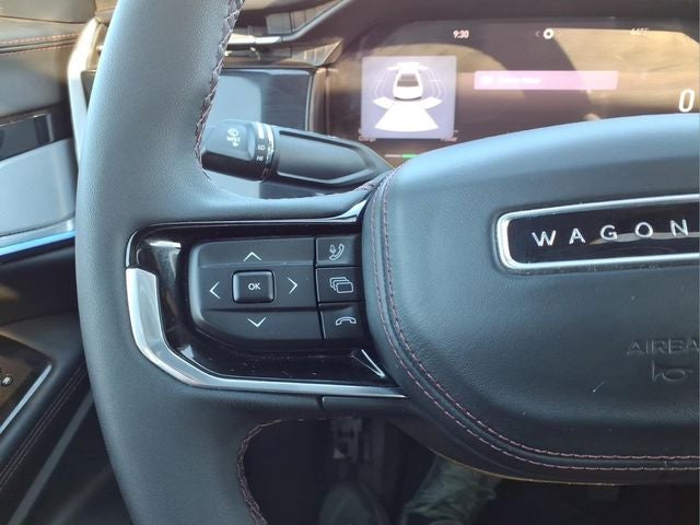 2024 Jeep Wagoneer S Launch Edition