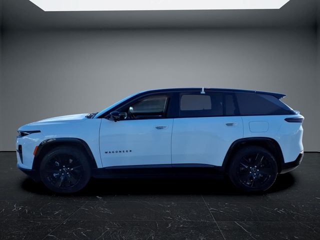2024 Jeep Wagoneer S Launch Edition