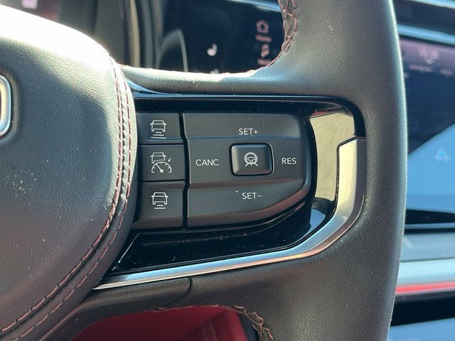 2024 Jeep Wagoneer S Launch Edition