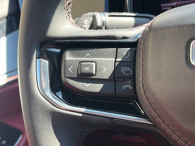 2024 Jeep Wagoneer S Launch Edition