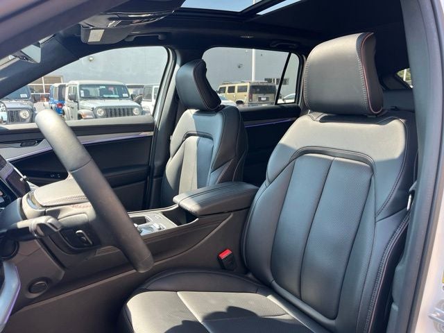 2024 Jeep Wagoneer S Launch Edition