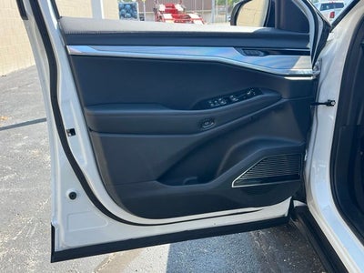 2024 Jeep Wagoneer S Launch Edition