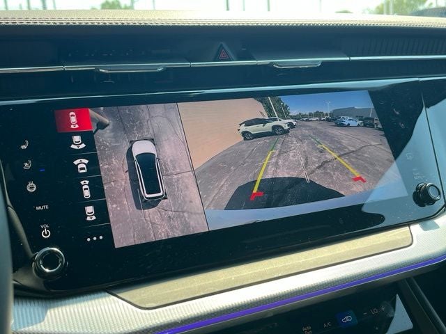 2024 Jeep Wagoneer S Launch Edition