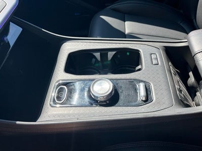 2024 Jeep Wagoneer S Launch Edition