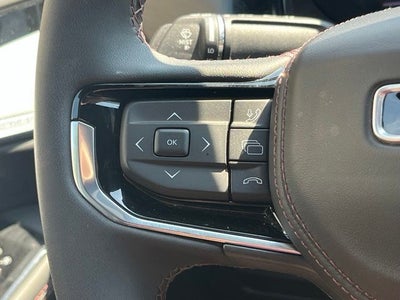 2024 Jeep Wagoneer S Launch Edition