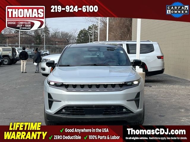 2024 Jeep Wagoneer S Launch Edition