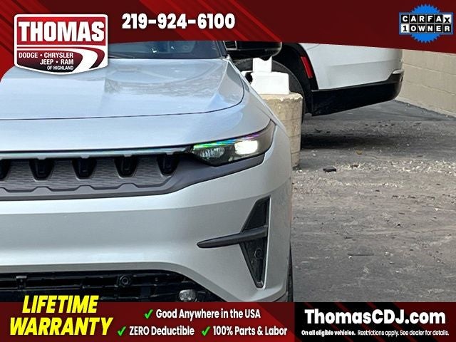 2024 Jeep Wagoneer S Launch Edition