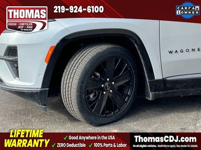 2024 Jeep Wagoneer S Launch Edition