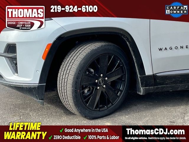 2024 Jeep Wagoneer S Launch Edition