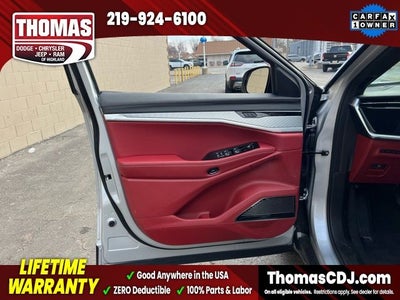 2024 Jeep Wagoneer S Launch Edition