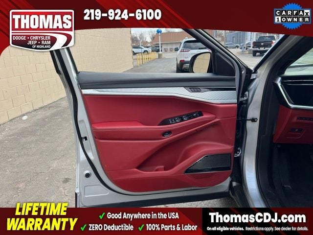 2024 Jeep Wagoneer S Launch Edition