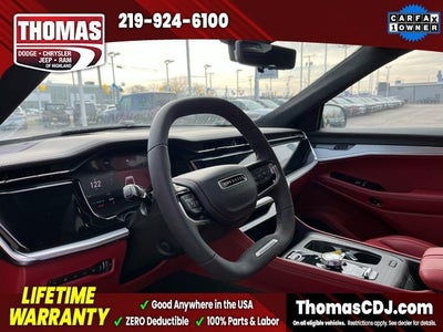 2024 Jeep Wagoneer S Launch Edition