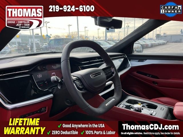 2024 Jeep Wagoneer S Launch Edition