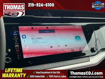 2024 Jeep Wagoneer S Launch Edition