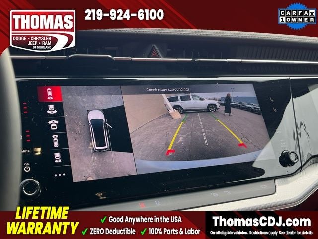 2024 Jeep Wagoneer S Launch Edition