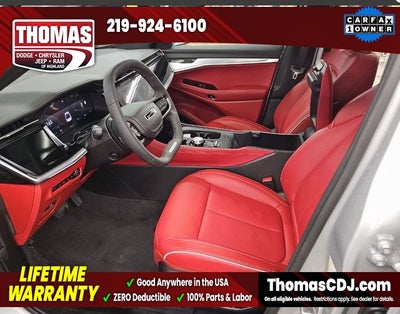 2024 Jeep Wagoneer S Launch Edition