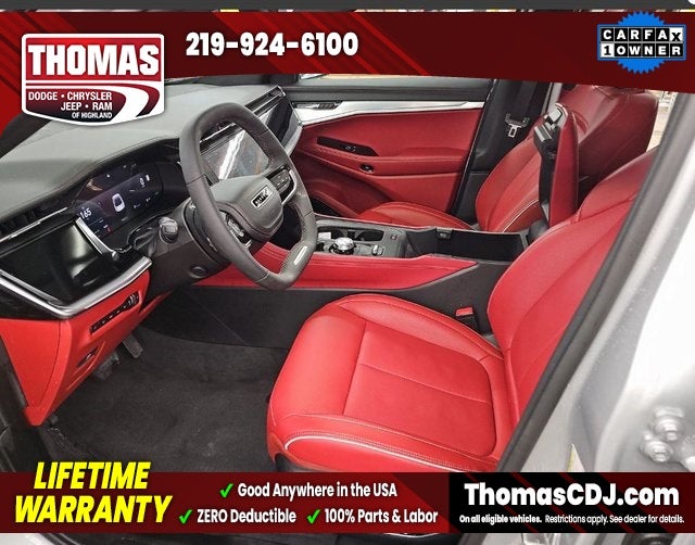 2024 Jeep Wagoneer S Launch Edition