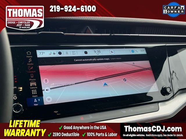 2024 Jeep Wagoneer S Launch Edition