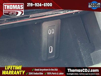 2024 Jeep Wagoneer S Launch Edition