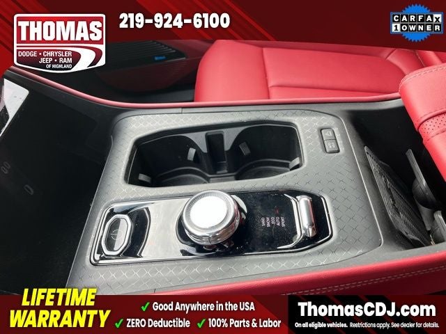 2024 Jeep Wagoneer S Launch Edition