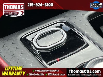 2024 Jeep Wagoneer S Launch Edition