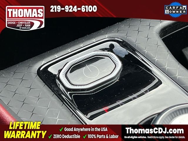 2024 Jeep Wagoneer S Launch Edition