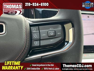 2024 Jeep Wagoneer S Launch Edition