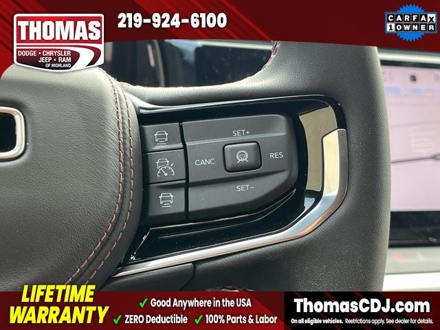 2024 Jeep Wagoneer S Launch Edition