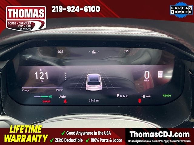 2024 Jeep Wagoneer S Launch Edition