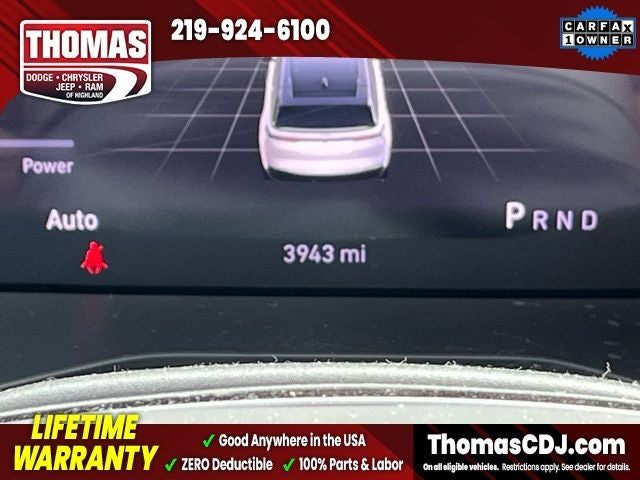 2024 Jeep Wagoneer S Launch Edition