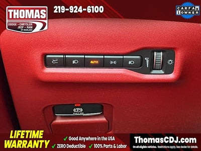 2024 Jeep Wagoneer S Launch Edition