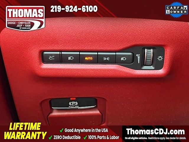 2024 Jeep Wagoneer S Launch Edition